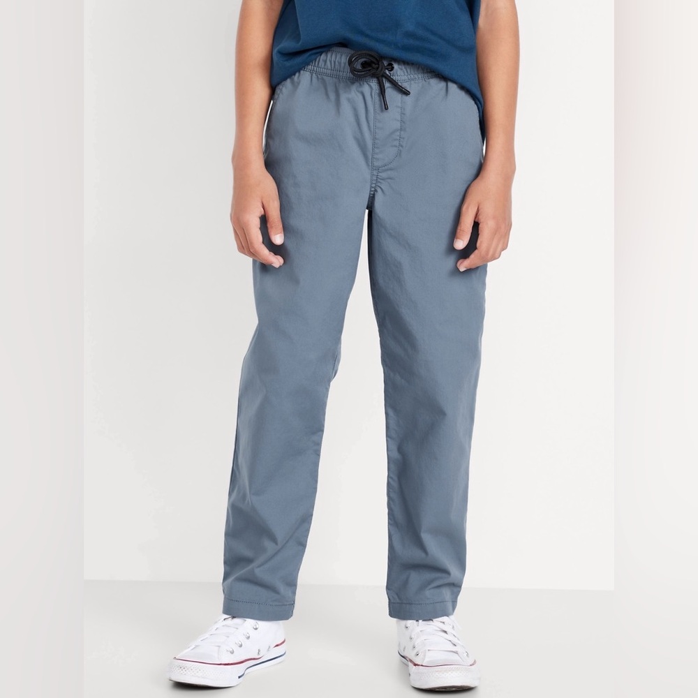 Boys Old Navy Taper Pants (2)